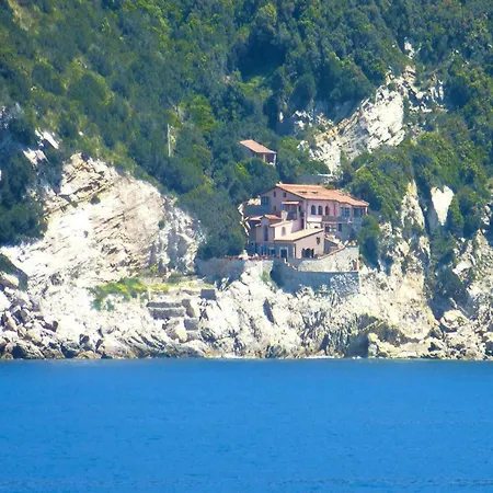 In Nisporto With Private Sea Access