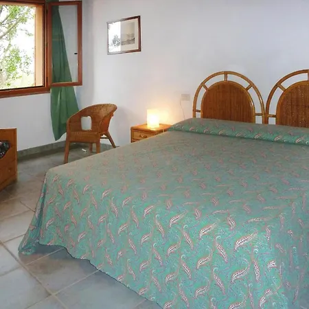 In Nisporto With Private Sea Access