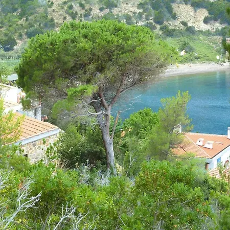 Apartment In Nisporto With Private Sea Access