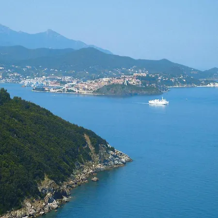 La Cota Quinta With Sea View, * Rio nell'Elba