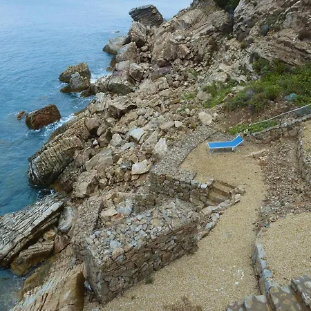 アパート In Nisporto With Private Sea Access Rio dellʼElba