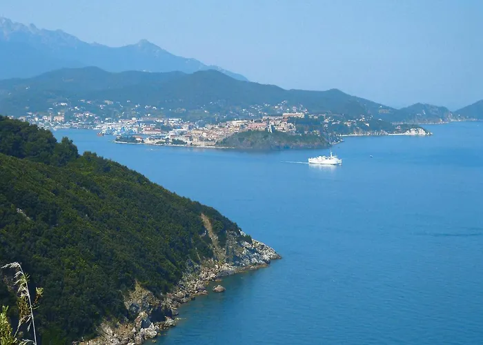 In Nisporto With Private Sea Access * Rio nell'Elba